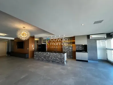 Apartamento com 3 Quartos para alugar, 192m² no Vila do Golf, Ribeirão Preto