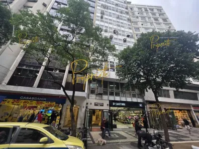 Sala Comercial para venda ou aluguel, 28m² no Copacabana, Rio de Janeiro