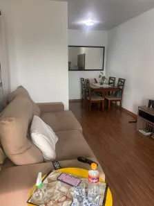Apartamento com 2 Quartos à venda, 68m² no Vila Valparaíso, Santo André