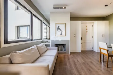 Apartamento com 1 Quarto à venda, 55m² no Bela Vista, Porto Alegre