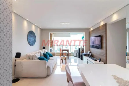 Apartamento com 3 Quartos à venda, 84m² no Lauzane Paulista, São Paulo