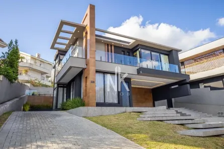 Casa de Condomínio com 3 Quartos à venda, 416m² no Alphaville Graciosa, Pinhais
