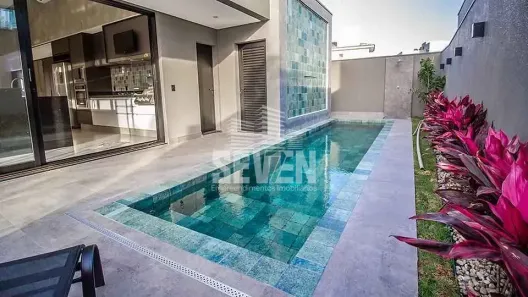 Casa com 3 Quartos à venda, 230m² no Residencial Tamboré, Bauru