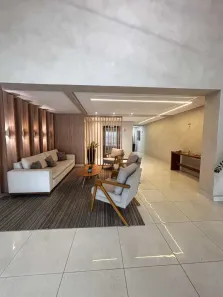 Apartamento com 3 Quartos à venda, 107m² no Mirim, Praia Grande
