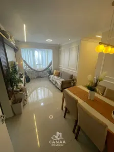Apartamento com 2 Quartos à venda, 58m² no Olho D'Água, São Luís