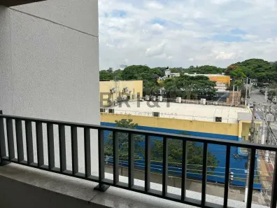 Apartamento com 1 Quarto à venda, 32m² no Santo Amaro, São Paulo