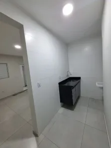 Kitnet com 1 Quarto para alugar, 24m² no Jardim Peri Peri, São Paulo