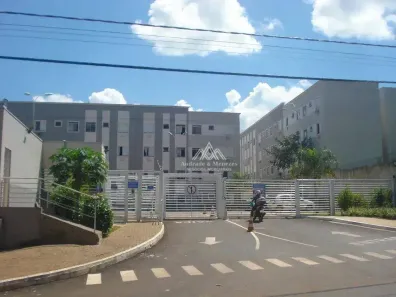 Apartamento com 2 Quartos à venda, 43m² no Jardim Florestan Fernandes, Ribeirão Preto