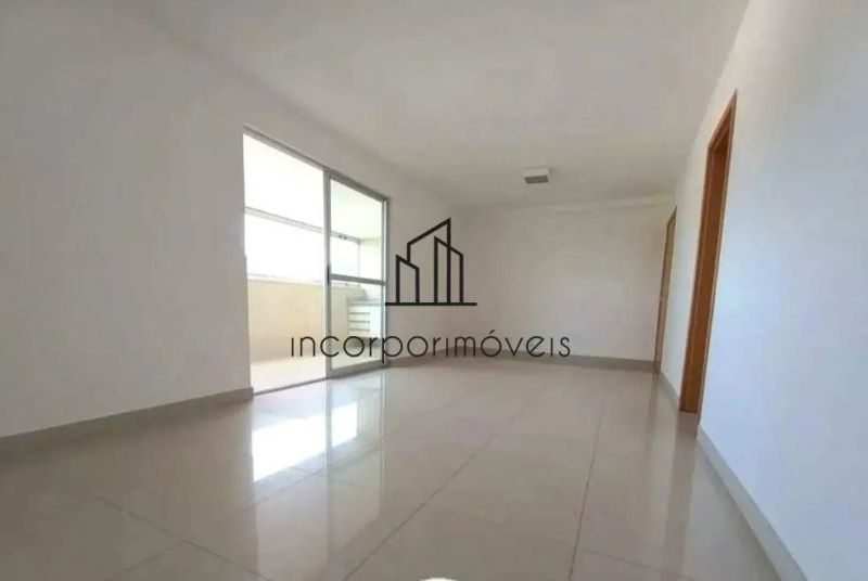Apartamento com 4 quartos — Buritis, Belo Horizonte