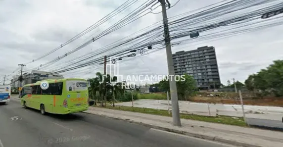 Lote/Terreno à venda, 1200m² no Barra da Tijuca, Rio de Janeiro