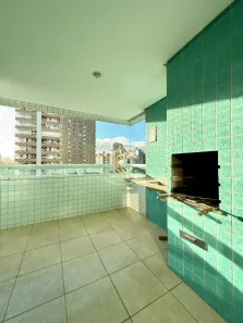 Apartamento com 2 Quartos à venda, 71m² no Canto do Forte, Praia Grande
