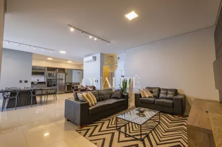 Apartamento com 3 Quartos à venda, 147m² no Jurerê, Florianópolis