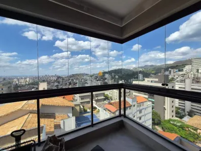 Apartamento com 3 Quartos à venda, 160m² no Santa Lúcia, Belo Horizonte