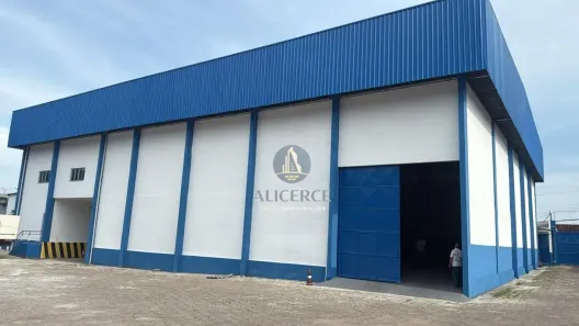 Galpão/Depósito/Armazém para alugar, 1200m² no Coroado, Manaus