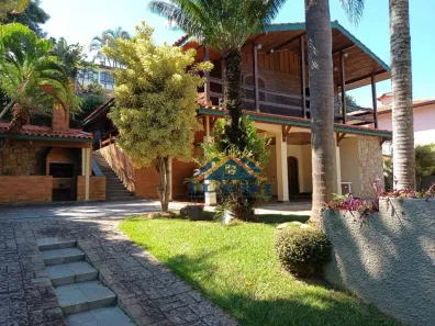 Casa de Condomínio com 5 Quartos à venda, 355m² no Marambaia, Vinhedo