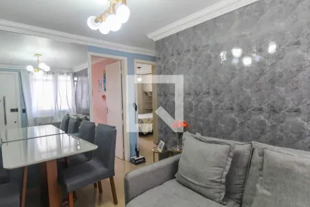 Apartamento com 2 Quartos à venda, 46m² no Conjunto Habitacional Teotonio Vilela, São Paulo