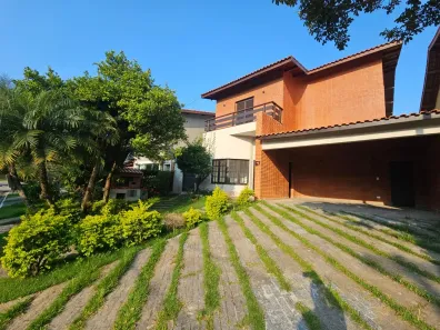 Casa de Condomínio com 5 Quartos à venda, 282m² no Alphaville, Santana de Parnaíba
