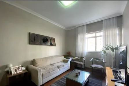 Apartamento com 3 Quartos à venda, 104m² no Cidade Jardim, Belo Horizonte