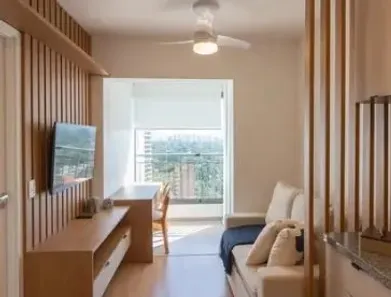 Apartamento com 1 Quarto à venda, 29m² no Butantã, São Paulo