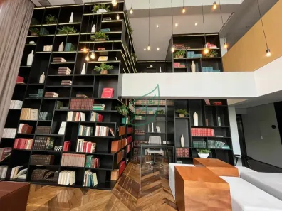 Apartamento com 1 Quarto à venda, 50m² no Jardim Europa, São Paulo