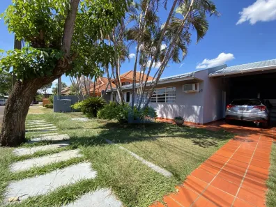 Casa de Condomínio com 4 Quartos à venda, 200m² no Bourbon, Foz do Iguaçu