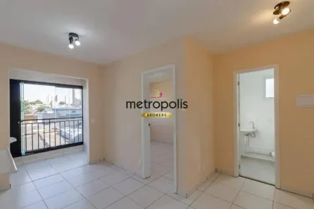 Apartamento com 1 Quarto à venda, 32m² no Vila Moinho Velho, São Paulo