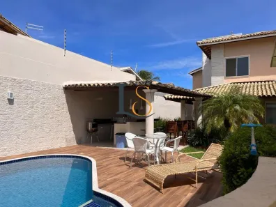 Casa com 4 Quartos à venda, 200m² no Buraquinho, Lauro de Freitas