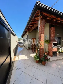 Casa com 4 Quartos à venda, 204m² no Residencial Monte Verde, Indaiatuba