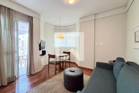 Apartamento com 1 Quarto à venda, 41m² no Vila Olímpia, São Paulo
