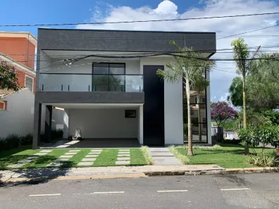 Casa de Condomínio com 4 Quartos à venda, 350m² no Rosa dos Ventos, Vespasiano