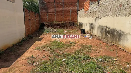 Lote/Terreno à venda, 160m² no Residencial Água Branca, Boituva