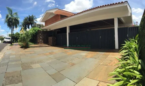 Casa com 5 Quartos à venda, 875m² no Jardim Sumaré, Ribeirão Preto