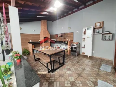 Casa de Condomínio com 2 Quartos à venda, 100m² no Parque Universitário, Rio Claro