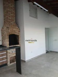 Sobrado com 2 Quartos à venda, 113m² no Jardim Ipanema, Santo André