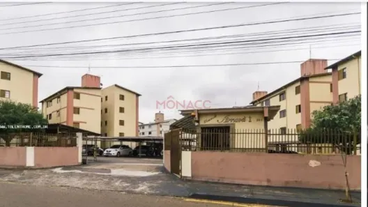 Apartamento com 2 Quartos à venda, 54m² no Parque Jamaica, Londrina