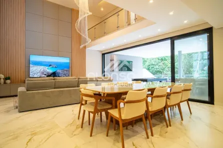 Casa de Condomínio com 4 Quartos à venda, 549m² no Granja Viana, Carapicuíba