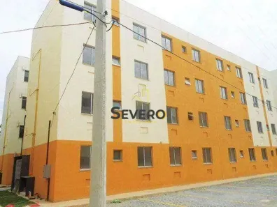 Apartamento com 2 Quartos à venda, 47m² no Apolo II (Manilha), Itaboraí