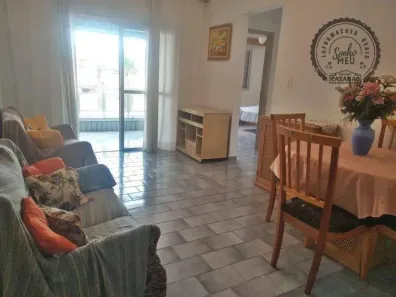 Apartamento com 2 Quartos à venda, 70m² no Real, Praia Grande