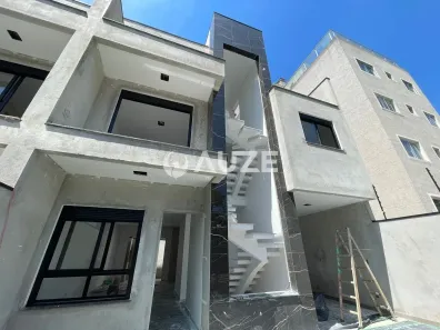 Sobrado com 3 Quartos à venda, 157m² no Água Verde, Curitiba