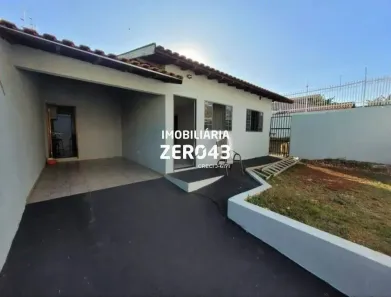 Casa com 3 Quartos à venda, 84m² no Jardim das Américas, Londrina