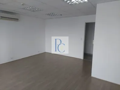 Sala Comercial para alugar, 32m² no Santo Amaro, São Paulo