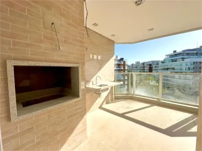 Apartamento com 3 Quartos à venda, 134m² no Riviera, Bertioga
