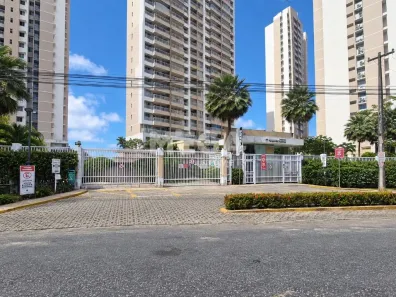 Apartamento com 3 Quartos para alugar, 69m² no Papicu, Fortaleza