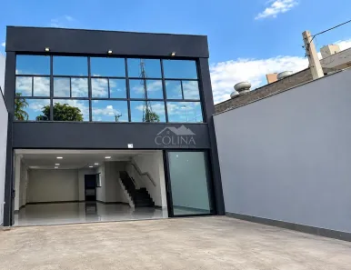 Ponto Comercial para alugar, 300m² no Vila Arens II, Jundiaí