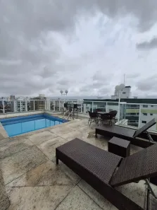 Apartamento com 2 Quartos à venda, 62m² no Guilhermina, Praia Grande