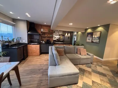 Apartamento com 3 Quartos à venda, 118m² no Umuarama, Osasco
