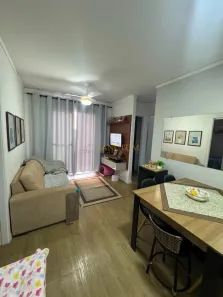 Apartamento com 3 Quartos à venda, 58m² no Vila Marieta, Campinas