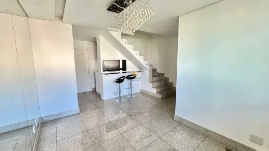 Cobertura com 2 Quartos à venda, 130m² no Belvedere, Belo Horizonte
