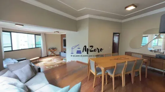 Apartamento com 3 Quartos à venda, 122m² no Jardim Vila Mariana, São Paulo