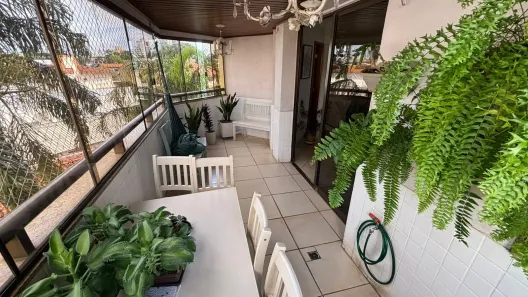 Apartamento com 3 Quartos à venda, 173m² no Jardim América, Goiânia